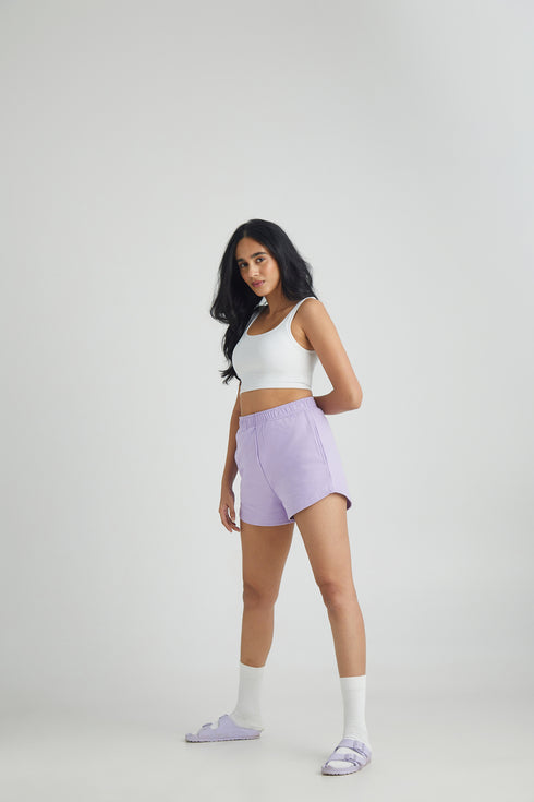 Fleece Shorts